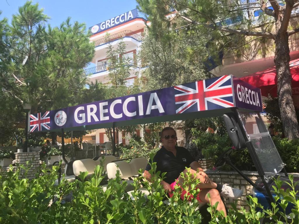 Exclusive Greccia Inn דרמי מראה חיצוני תמונה