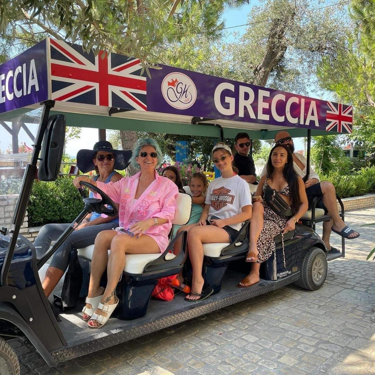 Exclusive Greccia Inn דרמי מראה חיצוני תמונה