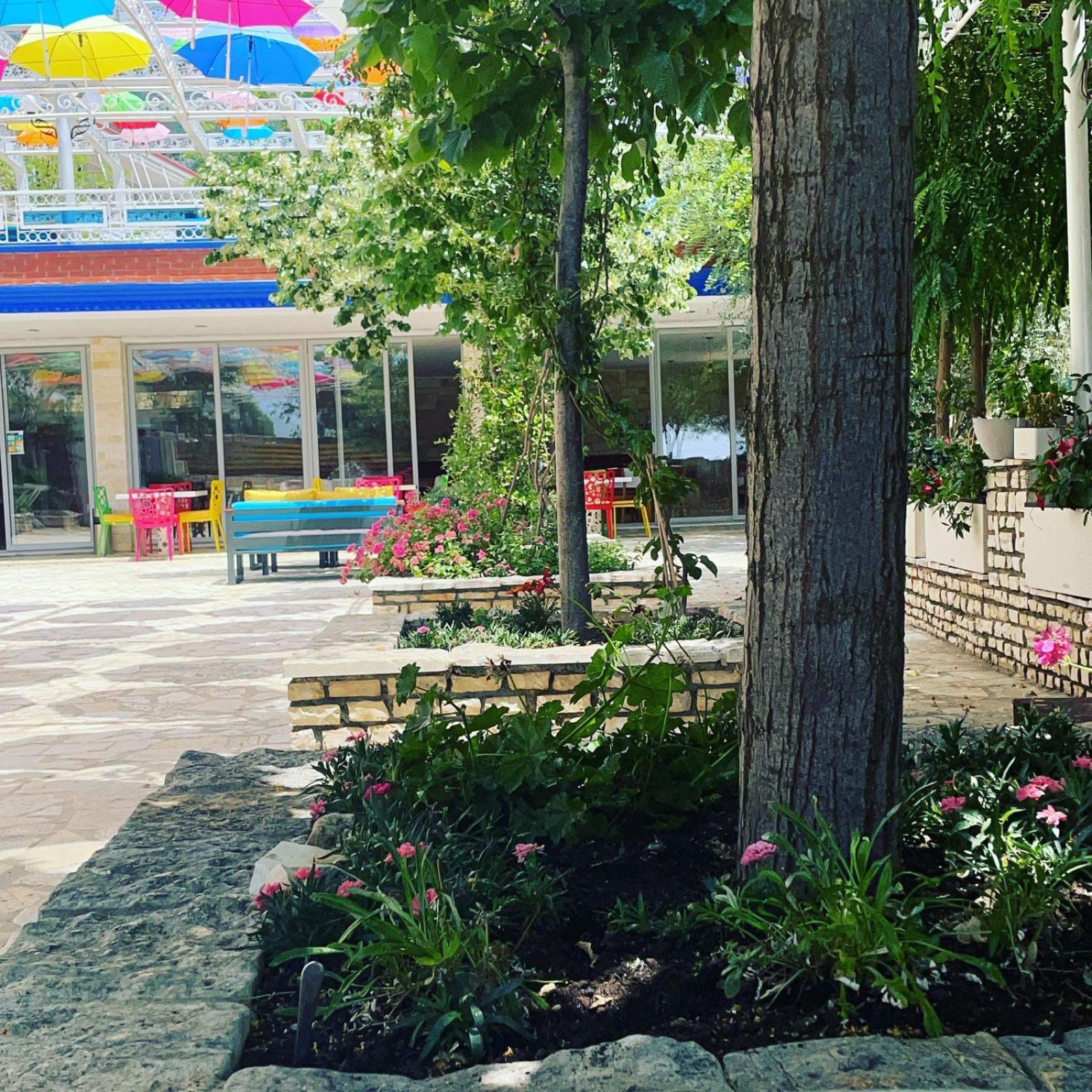 Exclusive Greccia Inn דרמי מראה חיצוני תמונה