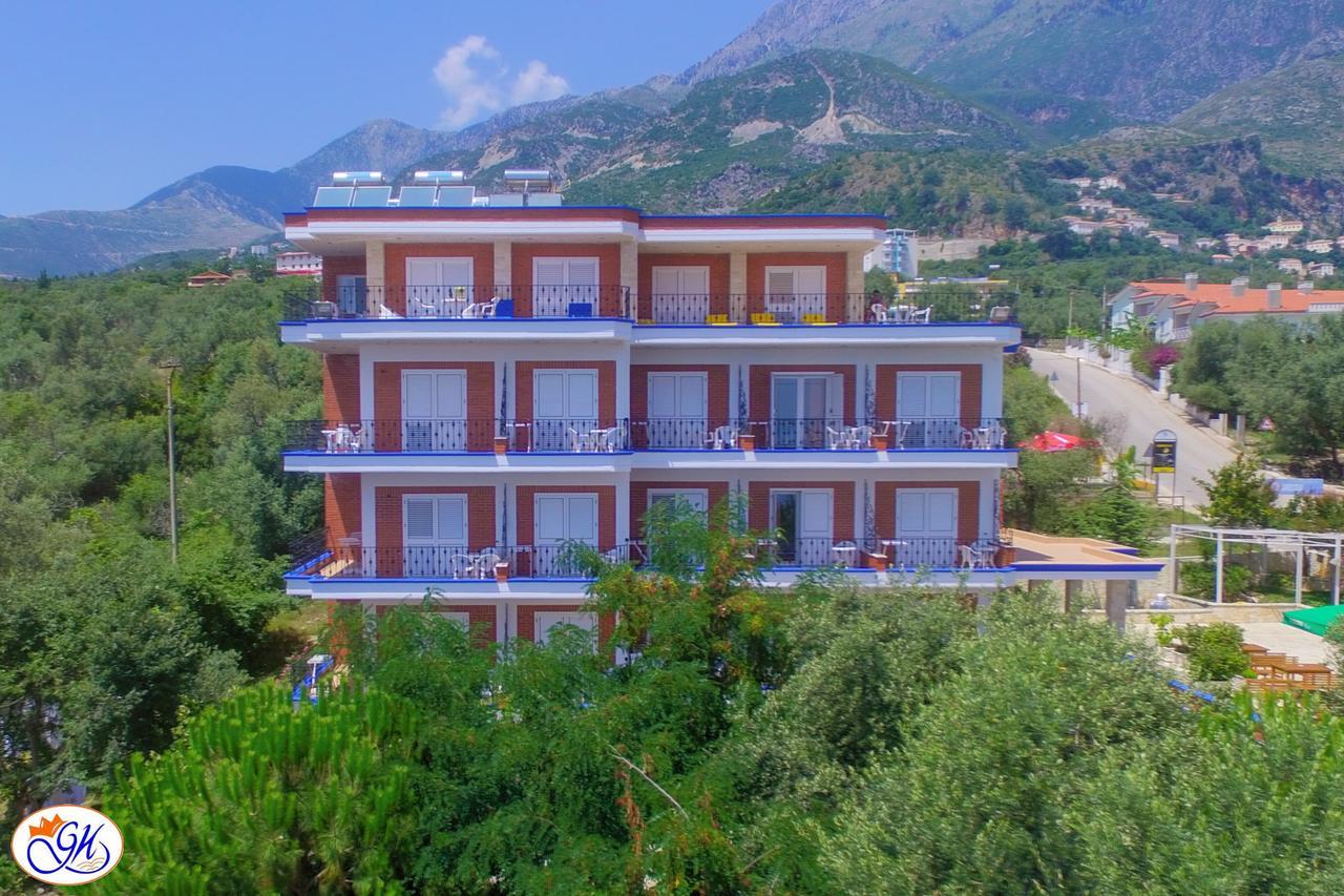 Exclusive Greccia Inn דרמי מראה חיצוני תמונה